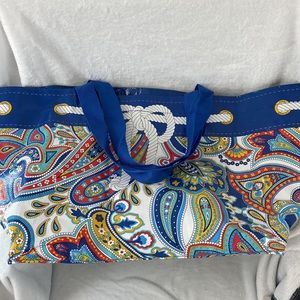 Vera Bradley Large Market Tote